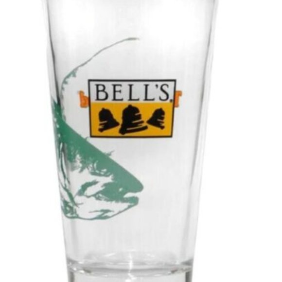 Bell's Brewery Standard Shaker Pint Glass (Bell’s Logo) OR (Two Hearted Ale) - Picture 4 of 6